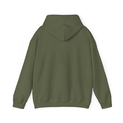 Cozy Season Pumpkin Unisex Heavy Blend™ Hooded Sweatshirt with Pumpkin Design
