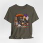 Tee - Payroll Crew Halloween Shirt – Payroll Is My Boo Thing Spooky Payroll Tee