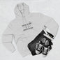 Spooks the Game Gothic Halloween Hoodie, Skeleton Hands Heart Sweatshirt, Dark Aesthetic Spooky Season Hoodie