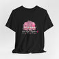 We Fight Together Breast Cancer Awareness Shirt | Pink Gnome Hope & Cure Tee