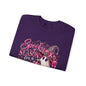 Spooky Season for a Cure Sweatshirt| Breast Cancer Awareness Halloween Ghost Tee | Pink Ribbon Witch Sweatshirt