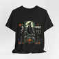 Halloween Dance Party Tee, Spooky Shirt, Unisex Halloween T-Shirt, Ghostly Fun, Trick or Treat Apparel, Festival Shirt, October Vibes
