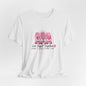 We Fight Together Breast Cancer Awareness Shirt | Pink Gnome Hope & Cure Tee