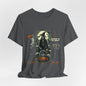 Halloween Dance Party Tee, Spooky Shirt, Unisex Halloween T-Shirt, Ghostly Fun, Trick or Treat Apparel, Festival Shirt, October Vibes