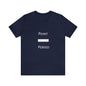 Point Blank Period Unisex Tee