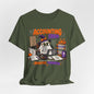 Accounting Crew Halloween Shirt – Same Figures Different Haunts Spooky Accountant Tee