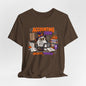 Tee - Accounting Crew Halloween Shirt – Same Figures Different Haunts Spooky Accountant Tee