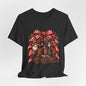 Tis The Season Christmas Bow & Ornament Tee