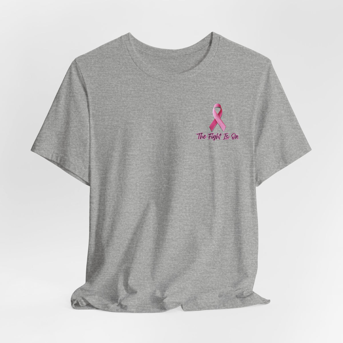 Breast Cancer Awareness Together Shirt – Support the Fight, Honor Survivors, Remember the Angels