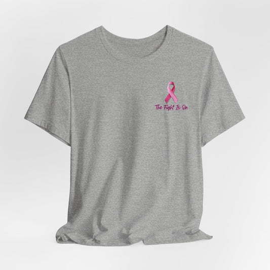 Breast Cancer Awareness Together Shirt – Support the Fight, Honor Survivors, Remember the Angels
