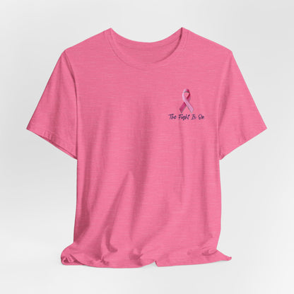 Breast Cancer Awareness Together Shirt – Support the Fight, Honor Survivors, Remember the Angels