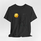 Witch Halloween Shirt, Spooky Tree and Moon Graphic Tee, Witchy Halloween T-Shirt, Dark Fall Spooky Season Tee