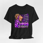 Lupus Warrior T-Shirt — Still Here, Still Fighting Inspirational Lupus Awareness Tee