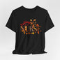 Falling for a Nurse Tee, Autumn Nurse Shirt, Gift for Nurses, Healthcare Appreciation, Fall Themed T-Shirt, Seasonal Nursing Apparel