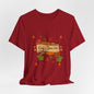 Cozy Season Pumpkin  Unisex  T-Shirt – Autumn feel and Pumpkin Design