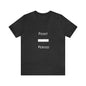 Point Blank Period Unisex Tee