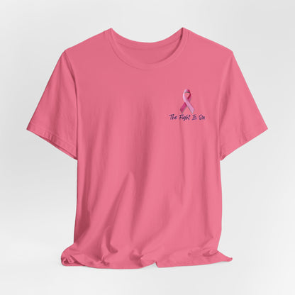 Breast Cancer Awareness Together Shirt – Support the Fight, Honor Survivors, Remember the Angels