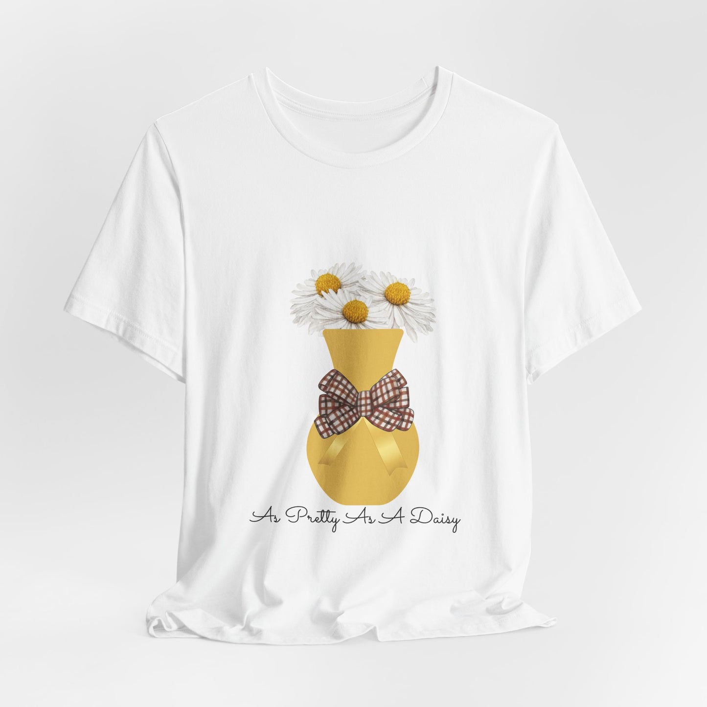 Daisy Tee - Unisex Jersey Short Sleeve Tee