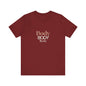 Body - Unisex Jersey Short Sleeve Tee