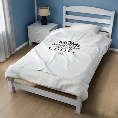 Velveteen Plush Blanket