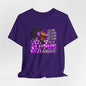 Lupus Warrior Shirt | Still Fighting Purple Ribbon Lupus Awareness Tee
