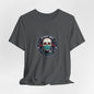 Tee - ER Night Shift Halloween T-Shirt – Saving Lives After Dark Skeleton Medical Crewneck – Emergency Room Healthcare Shirt