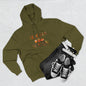 Teacher Season Fleece Hoodie, Cozy Sweatshirt for Educators, Cute Gift for Teachers, Fall Apparel, Back to School Outfit
