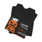 Halloween Healthcare Sweatshirt – Caring People Scary Hours Brighter Tomorrows – Spooky Medical Worker Crewneck