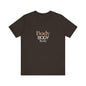 Body - Unisex Jersey Short Sleeve Tee