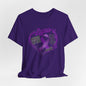Lupus Affects My Life But Doesn’t Define Me Shirt | Purple Ribbon Lupus Awareness Tee