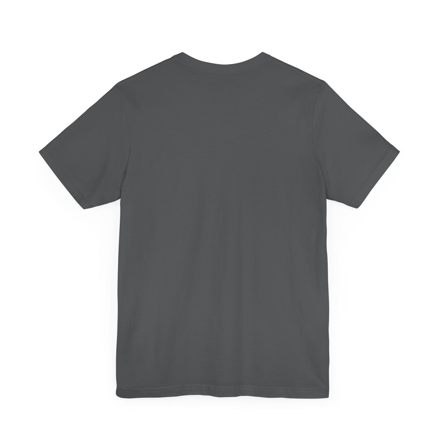 Blinding - Unisex Jersey Short Sleeve Tee - White Lettering