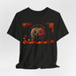 Autumn Vibes Unisex Tee, Cozy Gift for Fall, Thanksgiving Shirt, Casual Wear, Autumn Fashion, Seasonal Apparel