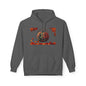 Autumn Vibes Fleece Hoodie - Cozy Fall Fashion, Unisex Gift, Graphic Pullover, October Style, Seasonal Layering