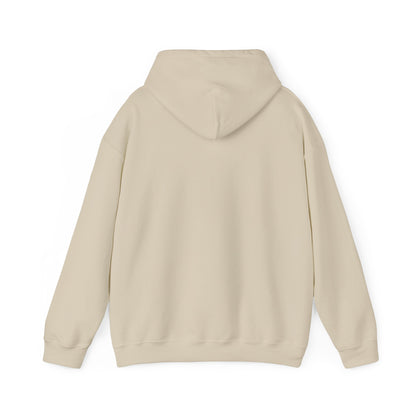 Cozy Season Pumpkin Unisex Heavy Blend™ Hooded Sweatshirt with Pumpkin Design