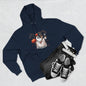 Halloween Ghost Hoodie | Cute Pumpkin Spooky Season Sweatshirt