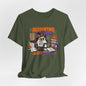 Tee - Accounting Crew Halloween Shirt – Same Figures Different Haunts Spooky Accountant Tee