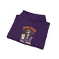 Halloween Nurse Sweatshirt – Spooky Season Still Caring Skeleton Nurse Crewneck – Caffeine & Care Healthcare Halloween Sweater