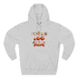 Cozy Pumpkin Spice Hoodie | Fall Fashion, Sweatshirt Gift, Autumn Apparel, Halloween Outfit, Trendy Warmth