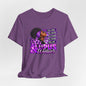 Lupus Warrior Shirt | Still Fighting Purple Ribbon Lupus Awareness Tee
