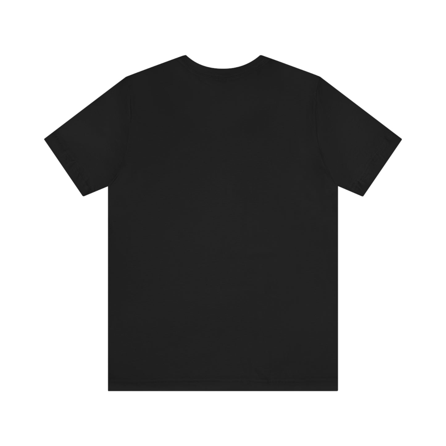 Life is Lifing  - Black Shirt - Unisex Jersey Short Sleeve Tee