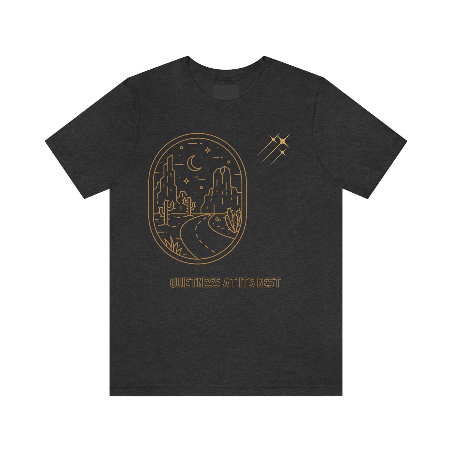 Night Time Drive - Unisex Jersey Short Sleeve Tee