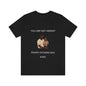 Fathers Day Gift Jersey Short Sleeve Tee