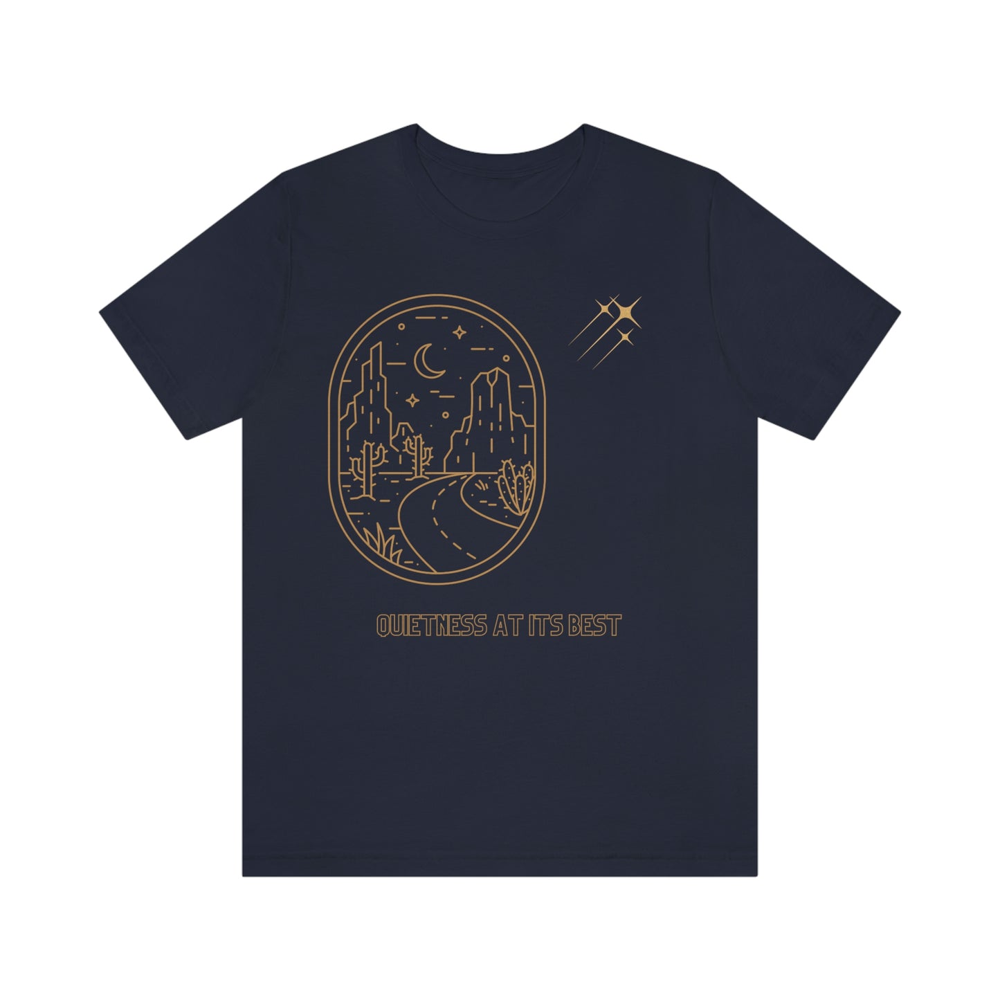 Night Time Drive - Unisex Jersey Short Sleeve Tee